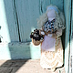 Кукла " Травница Аннушка", Народная кукла, Орел,  Фото №1