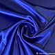 Order La tela: Seda con elastano azul-púrpura. AVS -dressshop. Livemaster. . Fabric Фото №3
