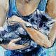 Картина. Мечты сбываются. Картины. Галерея Мир художников (art-pozitiv58). Интернет-магазин Ярмарка Мастеров.  Фото №2