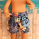 Swimsuit green for Gonzalez doll. Clothes for dolls. FH. Online shopping on My Livemaster.  Фото №2