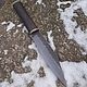 Сакс Эммерих/Broken back seax Emmerich, Ножи, Москва,  Фото №1