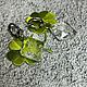 Swarovski серьги Crystal Silver Shadow 28mm. Серьги классические. TLN North. Ярмарка Мастеров.  Фото №9
