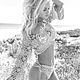 Заказать Топ бохо. bikini crochet. Ярмарка Мастеров. . Шорты Фото №3