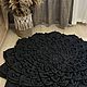 Ковер «плюмерия» hand made, Ковры, Севастополь,  Фото №1