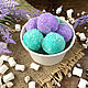 Sugar Lavender and Mint Body Scrub. Scrubs. Soap-making workshop. Online shopping on My Livemaster.  Фото №2