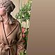 Пальто-халат из итальянской шерсти с кашемиром Max Mara camel. Пальто. Olga Verbitskaya.Тихая роскошь.. Интернет-магазин Ярмарка Мастеров.  Фото №2