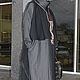 Платье широкое бохо оверсайз СТО ШЕСТЬДЕСЯТ ШЕСТЬ. Платья. Fresh-fashion. Интернет-магазин Ярмарка Мастеров.  Фото №2