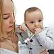 Слингобусы силиконовые / Бусы из силикона / Прорезыватель. Слингобусы. TI AMO MAMA. Ярмарка Мастеров.  Фото №4