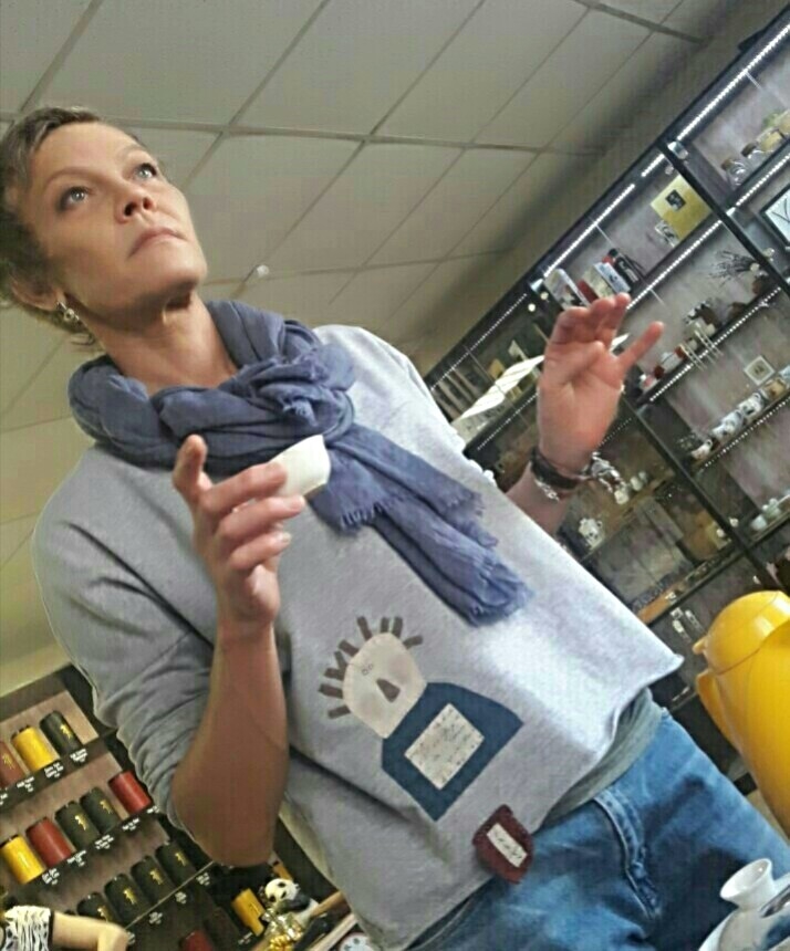 Мой профиль