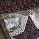 Заказать Подушка лоскутная 40х40см. ЛОСКУТНАЯ МАГИЯ (quiltlara). Ярмарка Мастеров. . Подушки Фото №3