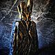 Дух-помощник 20. Шаман темноты  елового леса. Дух-помощник. Андрей Бер Мельников (BerLamsky). Ярмарка Мастеров.  Фото №4