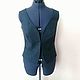 Vest wives./ suit.wool, Vests, Moscow,  Фото №1
