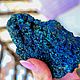  Азурмалахит, натуральные камни. Необработанный камень. Amulet-Stone (AS). Ярмарка Мастеров.  Фото №6