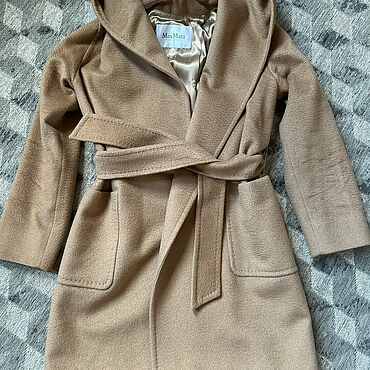 Одежда ручной работы. Ярмарка Мастеров - ручная работа Пальто. Handmade.
