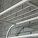  Рейл "Oak Shelf White" 01. Вешалки и крючки. The Sarai. Ярмарка Мастеров.  Фото №6
