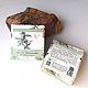 Soap from scratch 'Juniper». Soap. Maheya. Online shopping on My Livemaster.  Фото №2