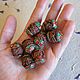 Бусины из рудракши. Бусины. Gems for Art (Indianstones). Ярмарка Мастеров.  Фото №8