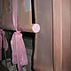 Комплект штор "Радуга" и "В розовом цвете". Шторы. 'Красивое настроение'. Ярмарка Мастеров.  Фото №6