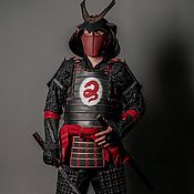 Субкультуры ручной работы. Ярмарка Мастеров - ручная работа Armor of the samurai. Handmade.