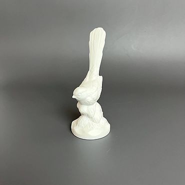 Винтаж ручной работы. Ярмарка Мастеров - ручная работа Винтаж: Статуэтка фигурка Птица Hutschenreuther винтаж Германия. Handmade.