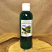 Косметика ручной работы handmade. Livemaster - original item Shampoo Stone oil with herbs of the Altai Mountains. Handmade.