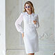 Dress 'Dana'. Dresses. Designer clothing Olesya Masyutina. Online shopping on My Livemaster.  Фото №2