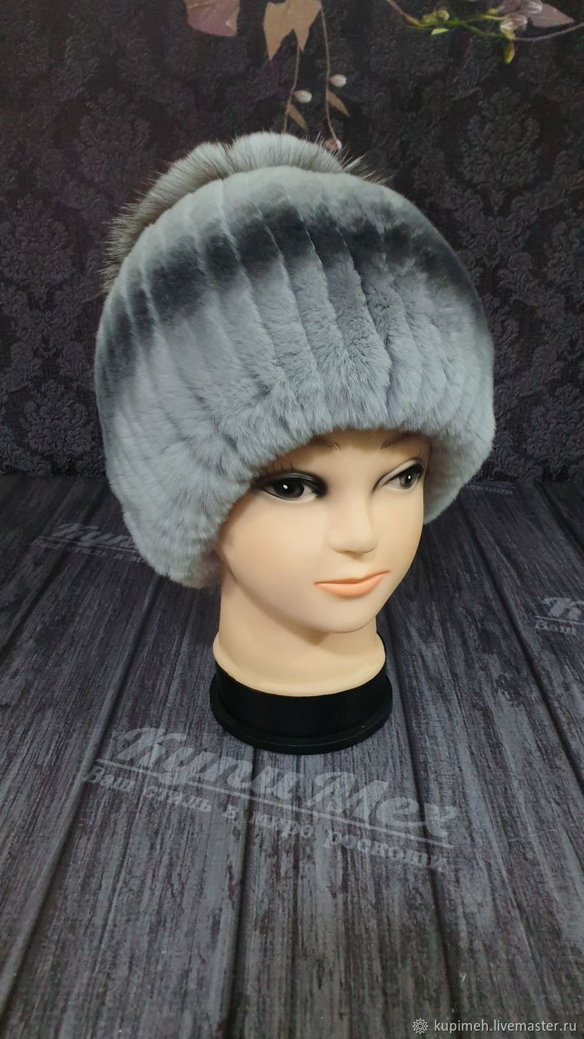 Fur hat (Premium), Caps, Nalchik,  Фото №1
