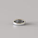 Заказать Кольцо Ellipse Signet Ring Small Polished. The Vale of Tears. Ярмарка Мастеров. . Кольцо-печатка Фото №3