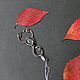 Кулон Скорпион с лабрадором. Кулон. В гостях у Феечки (Ирина) Wire Wrap. Ярмарка Мастеров.  Фото №6