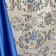Шторы из коллекционных шелковых тканей Италия. Шторы. Шторы Anastasia Design. Ярмарка Мастеров.  Фото №5