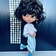 Кукла Кастом Блайз Blythe ooak. Кукла Кастом. Dolls Katti. Интернет-магазин Ярмарка Мастеров.  Фото №2