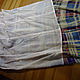 Order The semi-circular skirt Multicolored cage staple. Tolkoyubki. Livemaster. . Skirts Фото №3