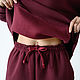 Copy of Copy of Copy of Copy of Super warm with fleece top three!. Props for animators. BORMALISA. Ярмарка Мастеров.  Фото №12