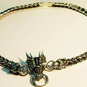 Украшения handmade. Livemaster - original item Necklace: necklace 