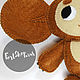 Чебурашка. Мягкие игрушки. Fortshop + Nesukirpich. Ярмарка Мастеров.  Фото №6