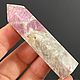 Pink Tourmaline, Albite, Zeolite, crystal 7 cm, 46 g. Crystal. Мир минералов. Камни, кристаллы, предметы силы. My Livemaster. Фото №5