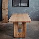 Обеденный стол: Karasis. Столы. Loftmarket. Ярмарка Мастеров.  Фото №6
