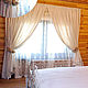 Textiles for a country house!Turnkey curtains!, Curtains1, Moscow,  Фото №1