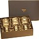 Order Set 'World of Warplanes' (Planes, 3 cups and 3 stacks). Souvenirs for hunters and fishermen. Livemaster. . Shot Glasses Фото №3