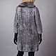 Abrigo de karakul ' Michel '. La pelliza de karakul. Fur Coats. Muar Furs. My Livemaster. Фото №4