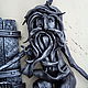 Баник - домовёнок кованый. Банные принадлежности. Сергей Макаров. Ярмарка Мастеров.  Фото №5
