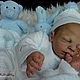 Adrian от Ulrike Gall. Куклы Reborn. Knopkadoll. Ярмарка Мастеров.  Фото №7