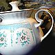 Винтаж: Чайник.СССР.Советский.Украина. Чайники винтажные. Decor-vintage-brass. Ярмарка Мастеров.  Фото №6
