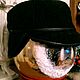 Винтаж: Мужская дубленка с шапочкой в подарок. Шубы винтажные. Natalia (Старинный Свет). Ярмарка Мастеров.  Фото №6