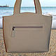 Leather bag ' Islands'. Classic Bag. Marina Speranskaya handbag. Online shopping on My Livemaster.  Фото №2