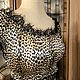 Леопардовый топ по мотивам D&G из натурального шелка. Топы. Multimoda. Ярмарка Мастеров.  Фото №6