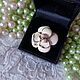 Винтаж:  кольцо коктейльное, Кольца винтажные, Москва,  Фото №1