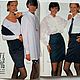 Neue Mode 1 1992 (январь) новый. Выкройки для шитья. Модные странички. Ярмарка Мастеров.  Фото №4