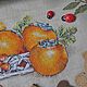 Los caquis. Pictures. Lena Badanova Embroidery Shop. My Livemaster. Фото №4