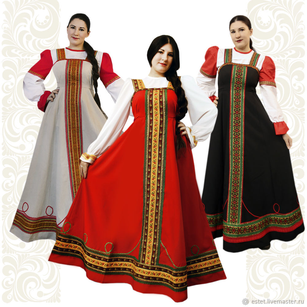 traditional tunic dresses